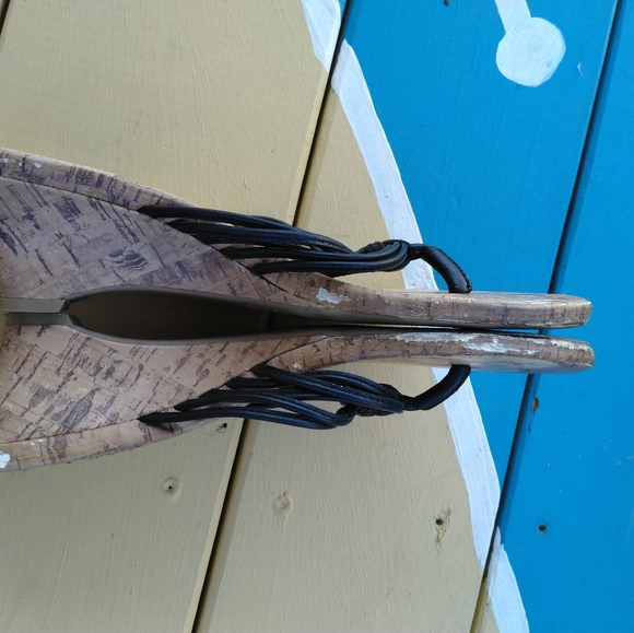 Hillard & Hanson vintage sandals size 7 - Picture 12 of 12